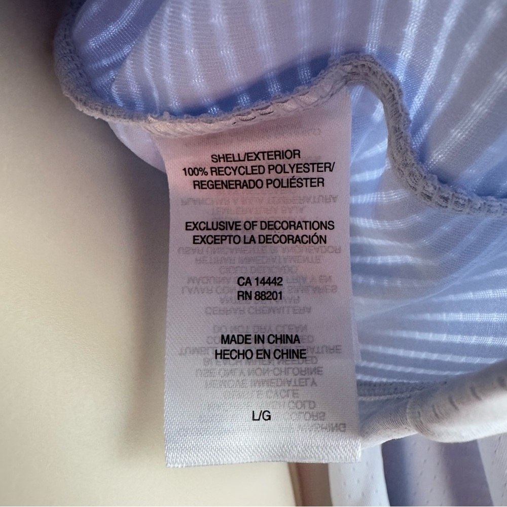 Mondetta Mock Neck 1/4 Zip Top - Picture 10 of 11